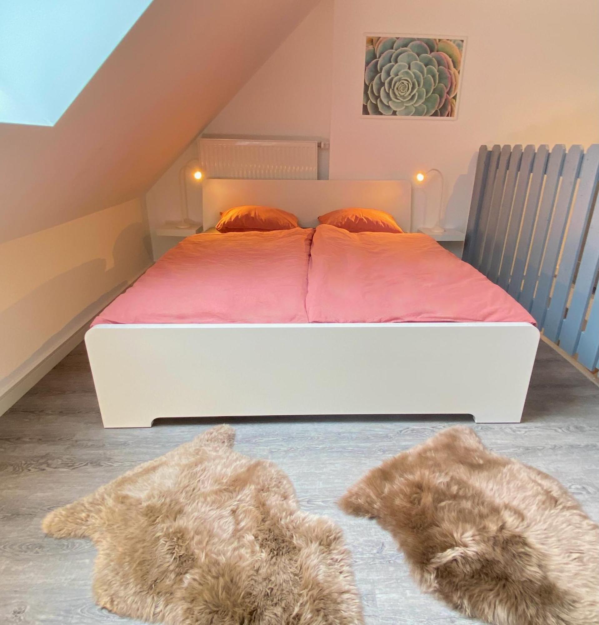 Ruhige, Neue Dachwohnung An Altstadt, Naehe Messe サンクト・ガーレン エクステリア 写真